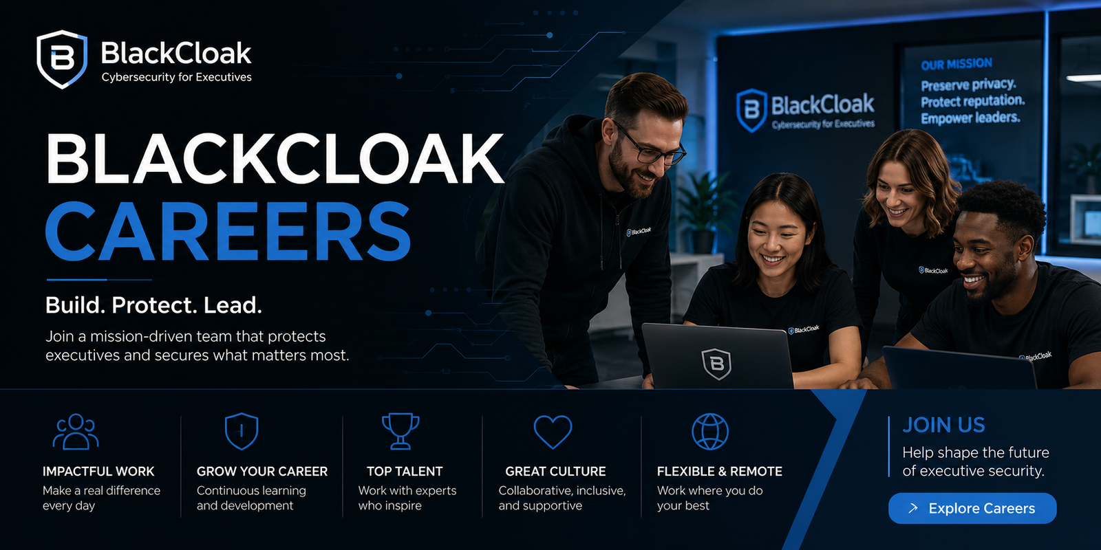BlackCloak Careers: Jobs, Salary, Benefits & Hiring Guide
