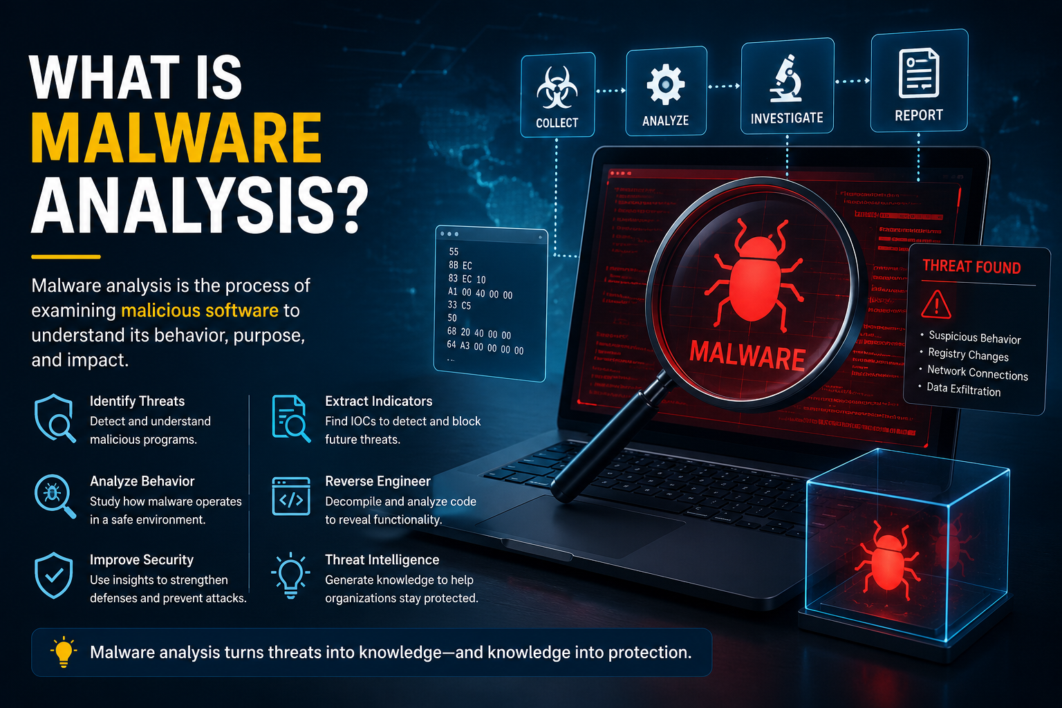 What Is Malware Analysis? Complete Guide to Techniques, Tools, and Best Practices