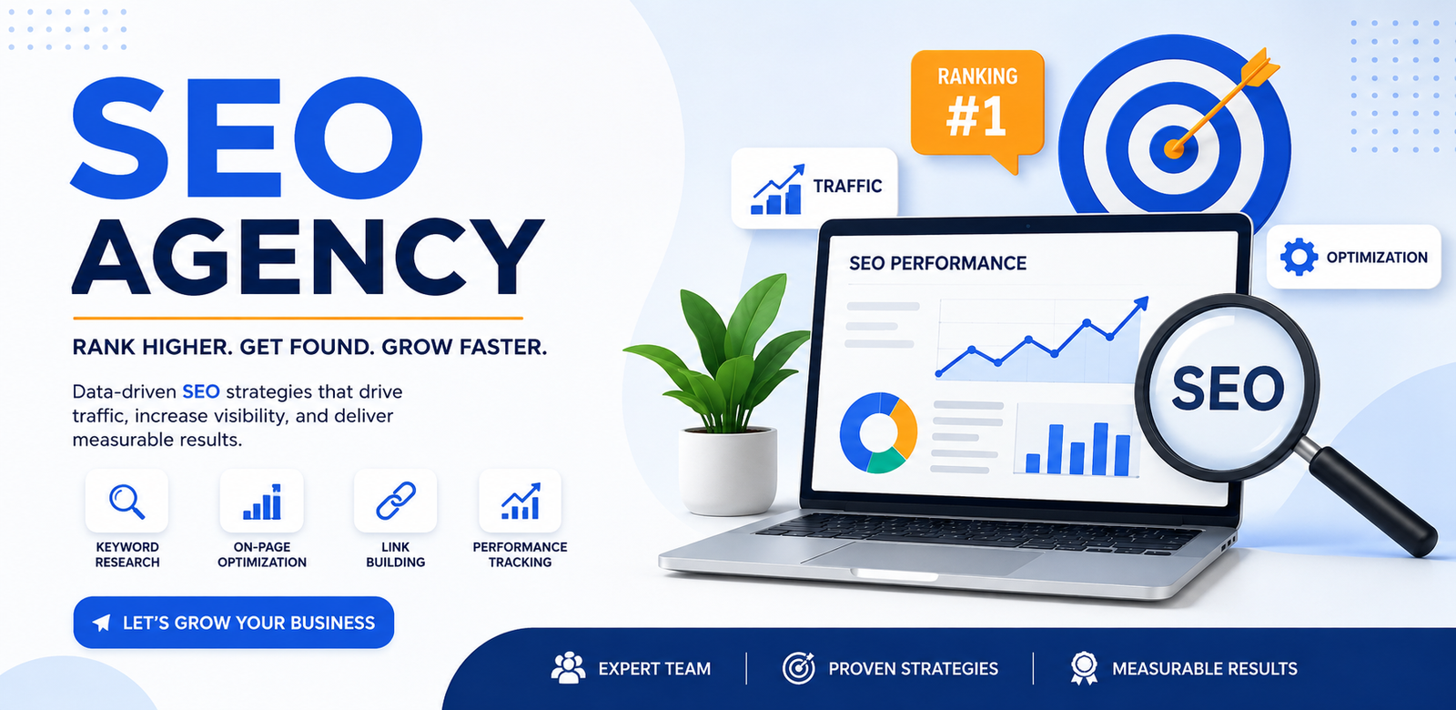 SEO Agency: Services, Costs, Benefits & How to Choose