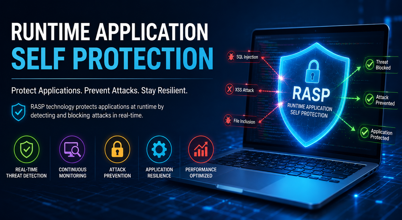Runtime Application Self Protection (RASP): Complete Guide to Real-Time Application Security
