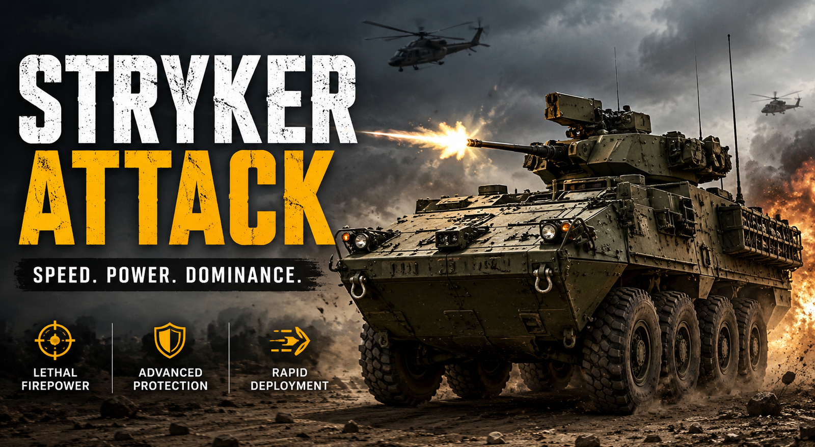 Stryker Attack: What Happened, How It Worked, and Lessons